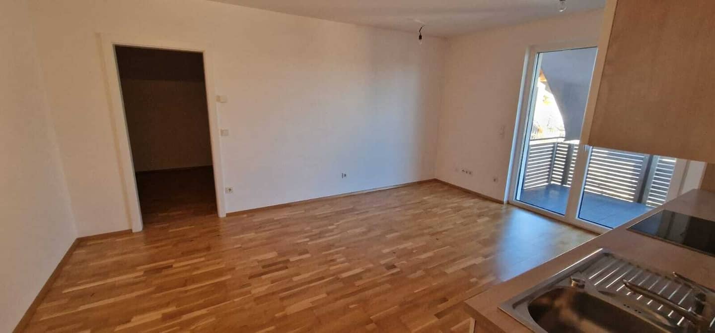 8501 Lieboch– Top 6: 3-Zi.-Wohnung mit ca. 64,99m² Wfl.  und ca. 10 m² Balkon