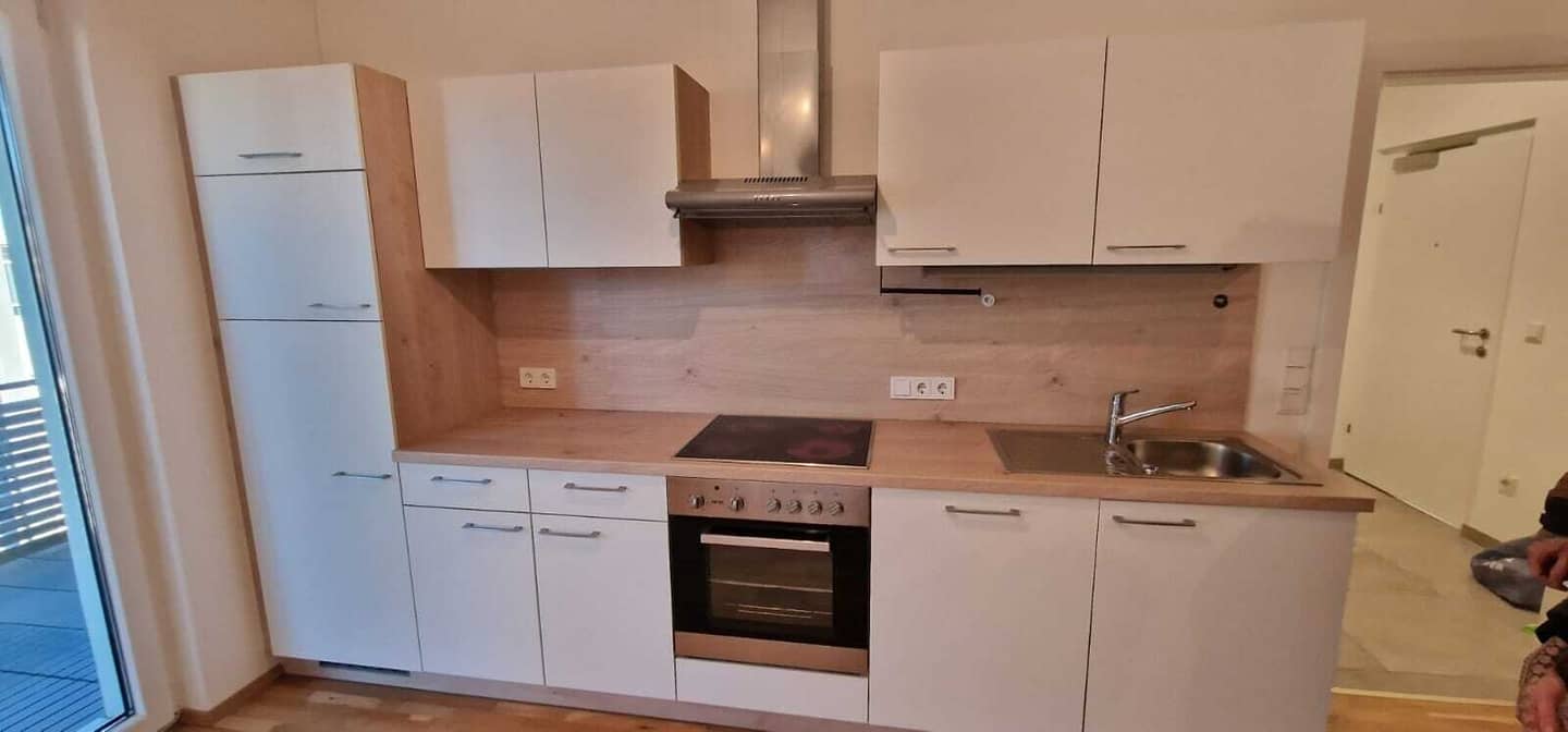 8501 Lieboch– Top 6: 3-Zi.-Wohnung mit ca. 64,99m² Wfl.  und ca. 10 m² Balkon