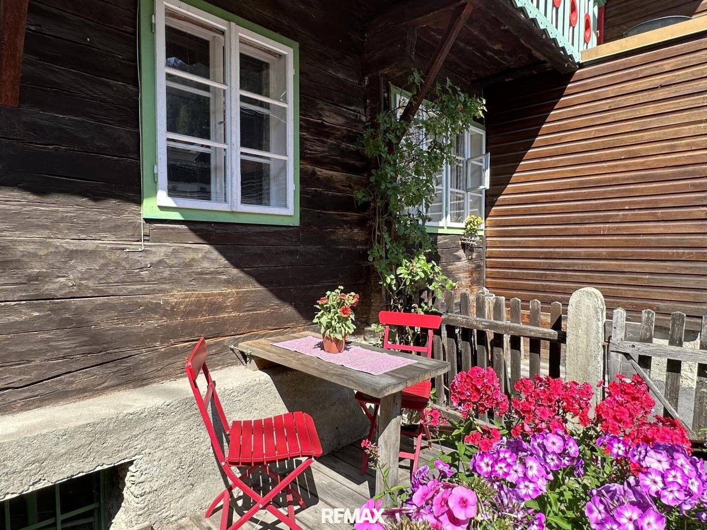 Ihr (Ferien)häusl im Lesachtal