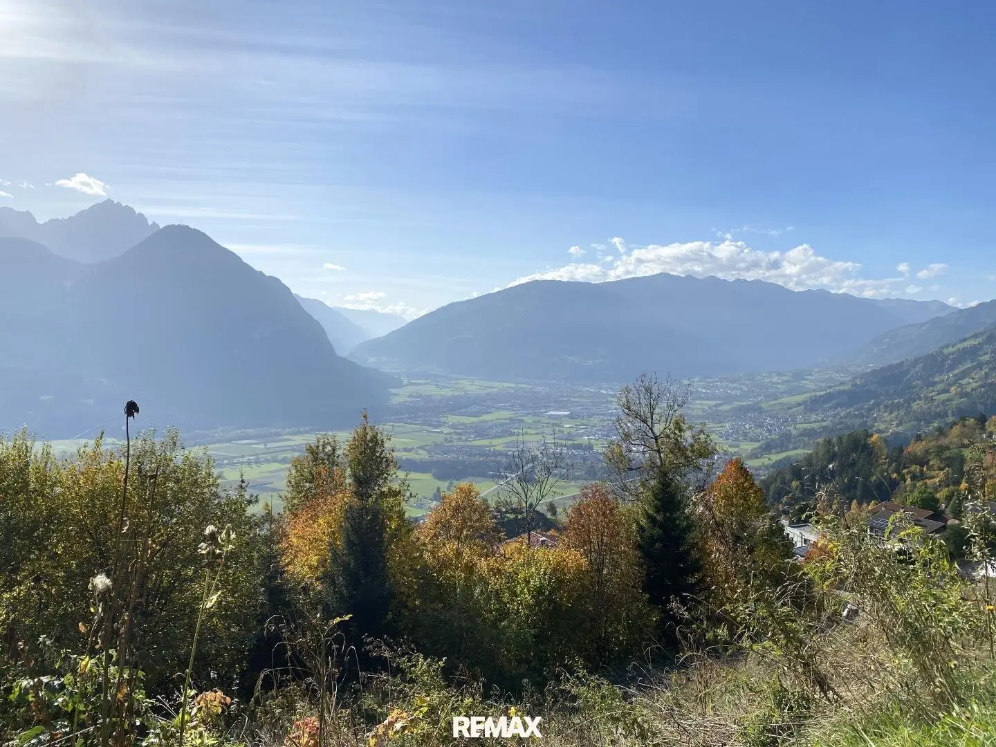 Baugrundstück(e) mit traumhafter Aussicht