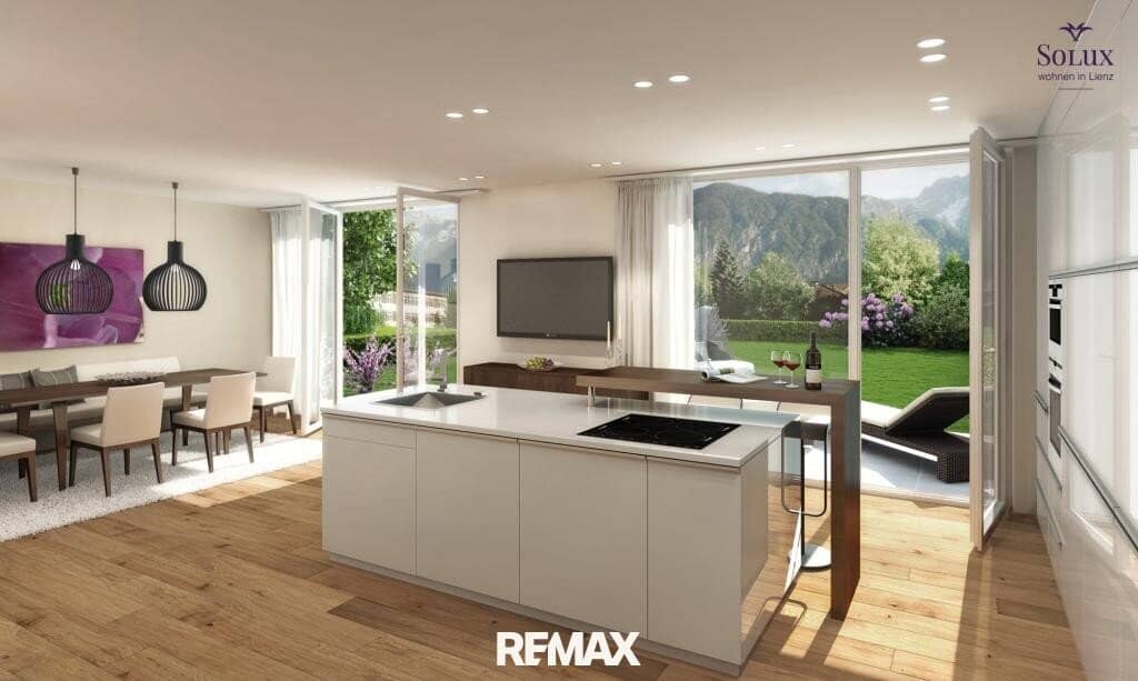 Exklusive Gartenwohnung - Luxus neu definiert