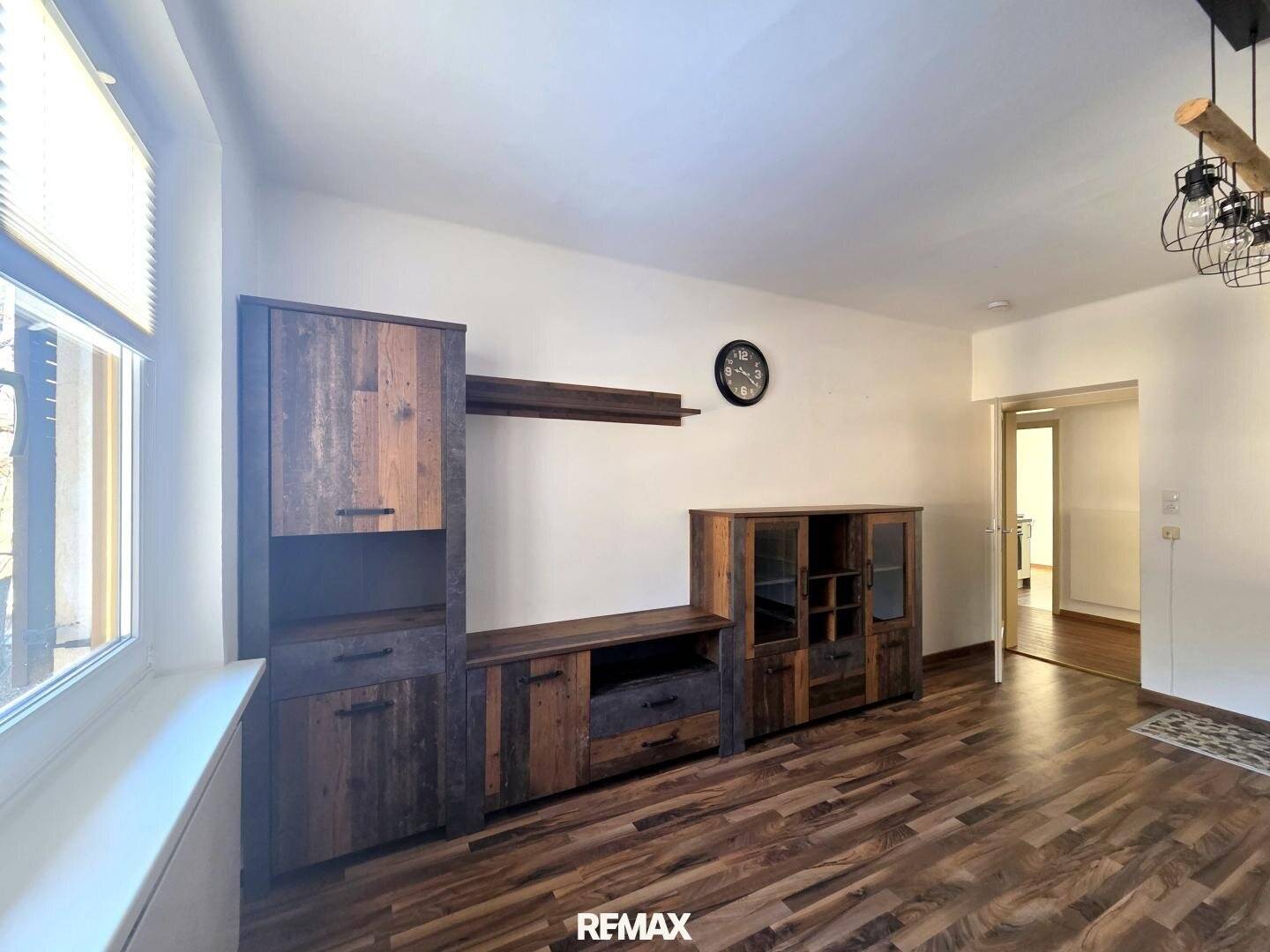 Ready to Move In - Fully Furnished 2-Room Apartment with Parking