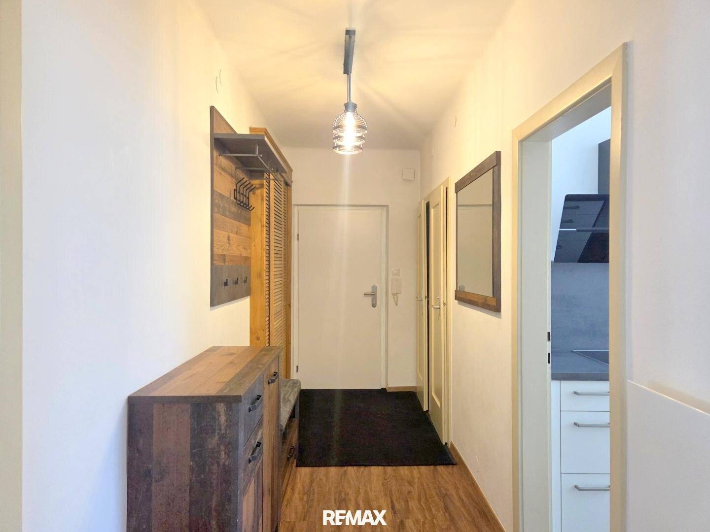 Ready to Move In - Fully Furnished 2-Room Apartment with Parking