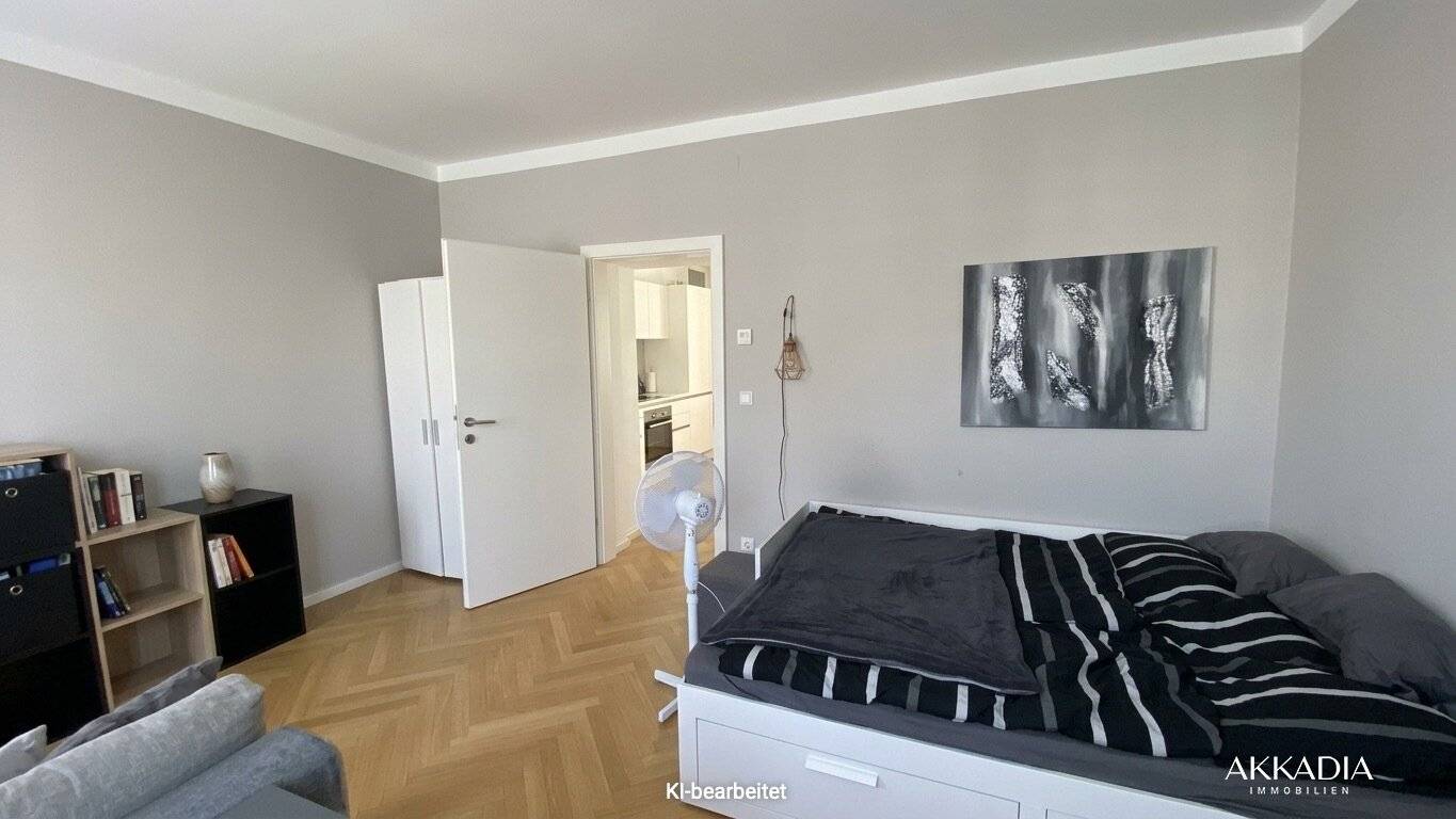 Modernized 39 m² Apartment – move in and feel at home | Short-term rental possible