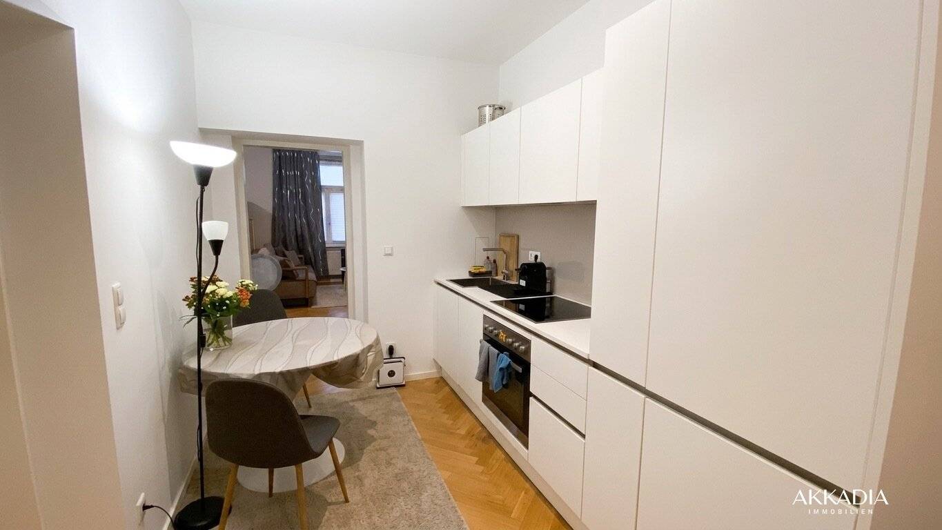 Modernized 39 m² Apartment – move in and feel at home | Short-term rental possible