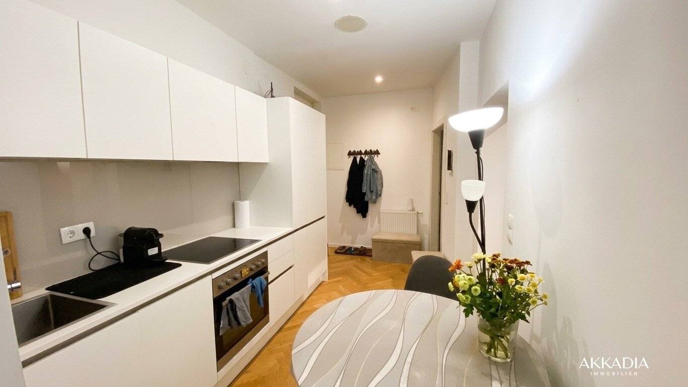Modernized 39 m² Apartment – move in and feel at home | Short-term rental possible