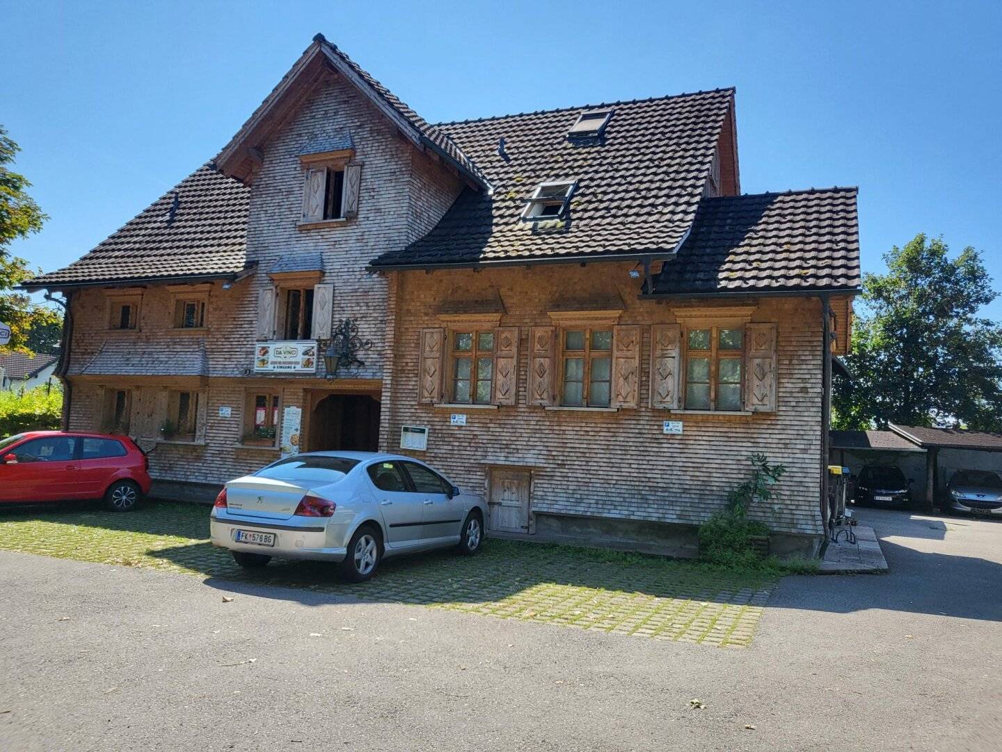 2 room apartment with gallery in Meiningen