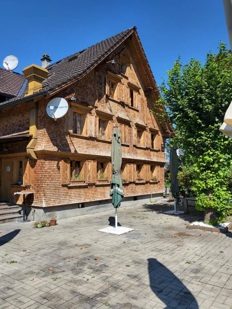 2 room apartment with gallery in Meiningen