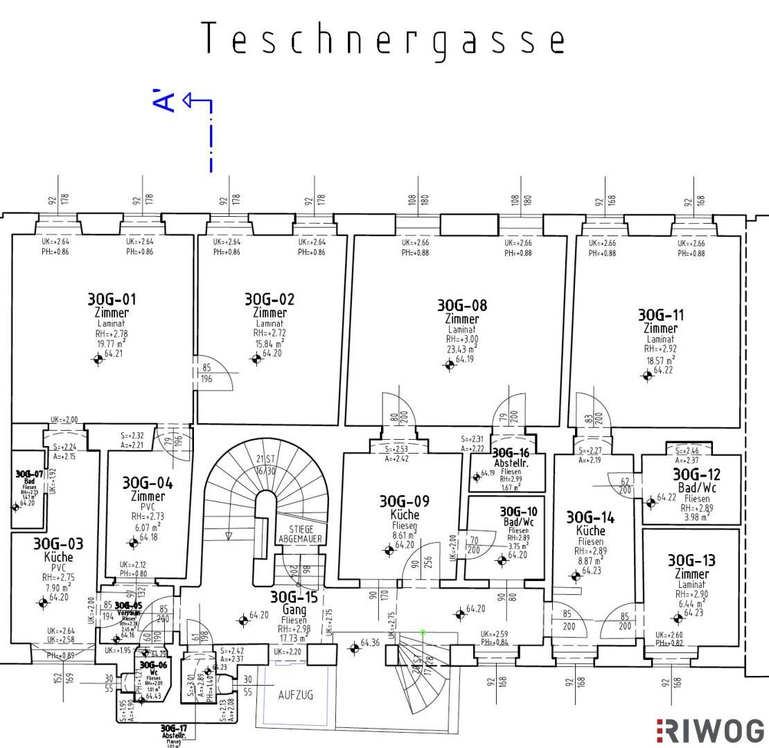 Floor plan 7