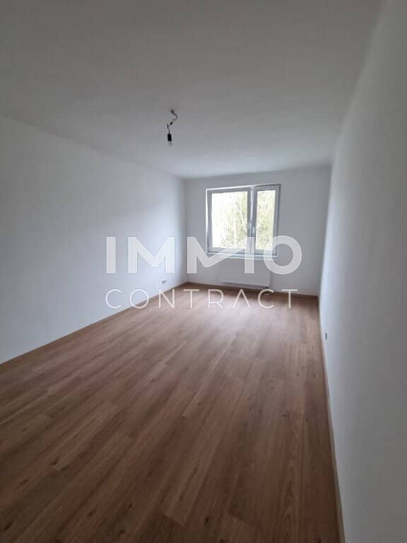 Modern 3-room apartment in the centre