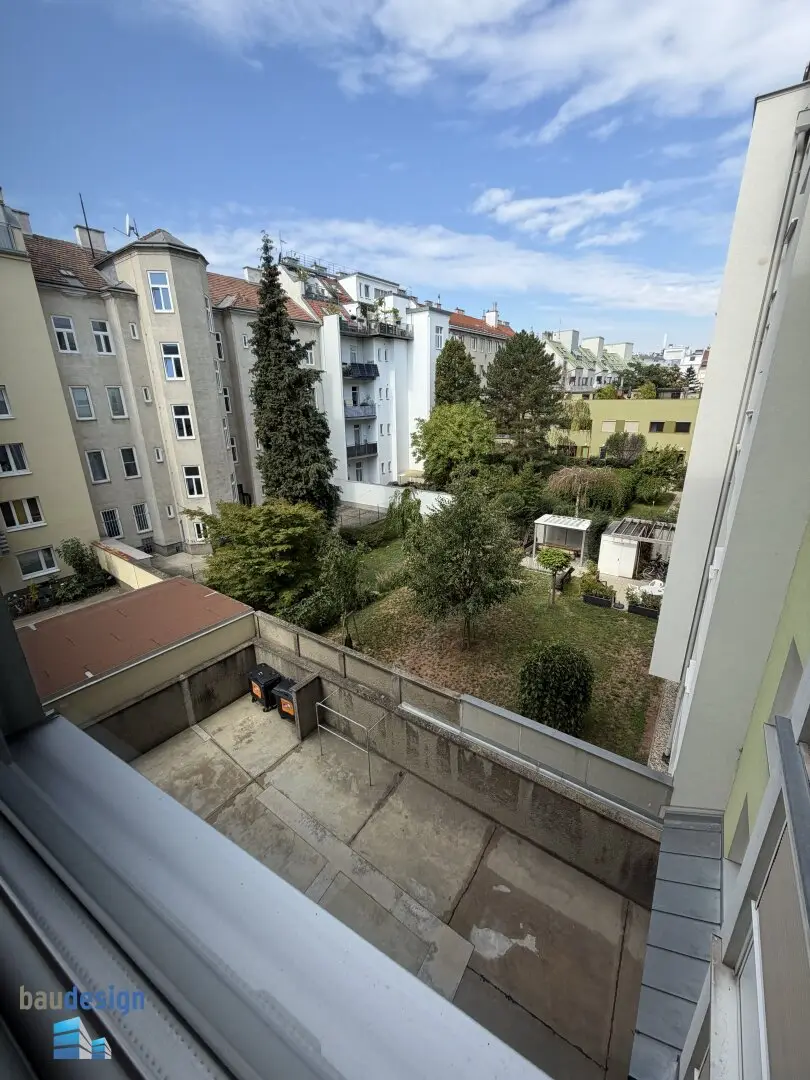 Bertlgasse - Beautiful spacious 3 room apartment near Spitz