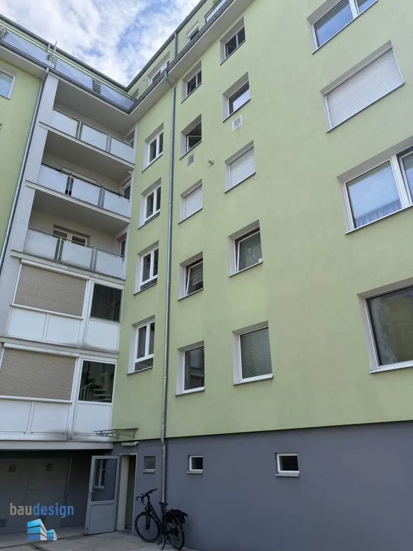 Bertlgasse - Beautiful spacious 3 room apartment near Spitz