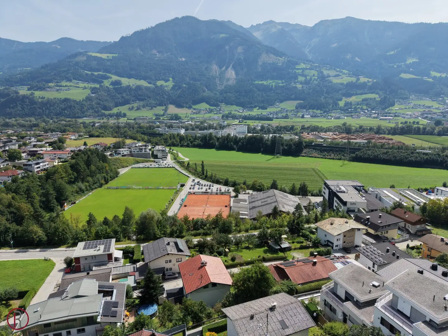 Stans – Ein Grundstück. Eine Aussicht. Unzählige Möglichkeiten