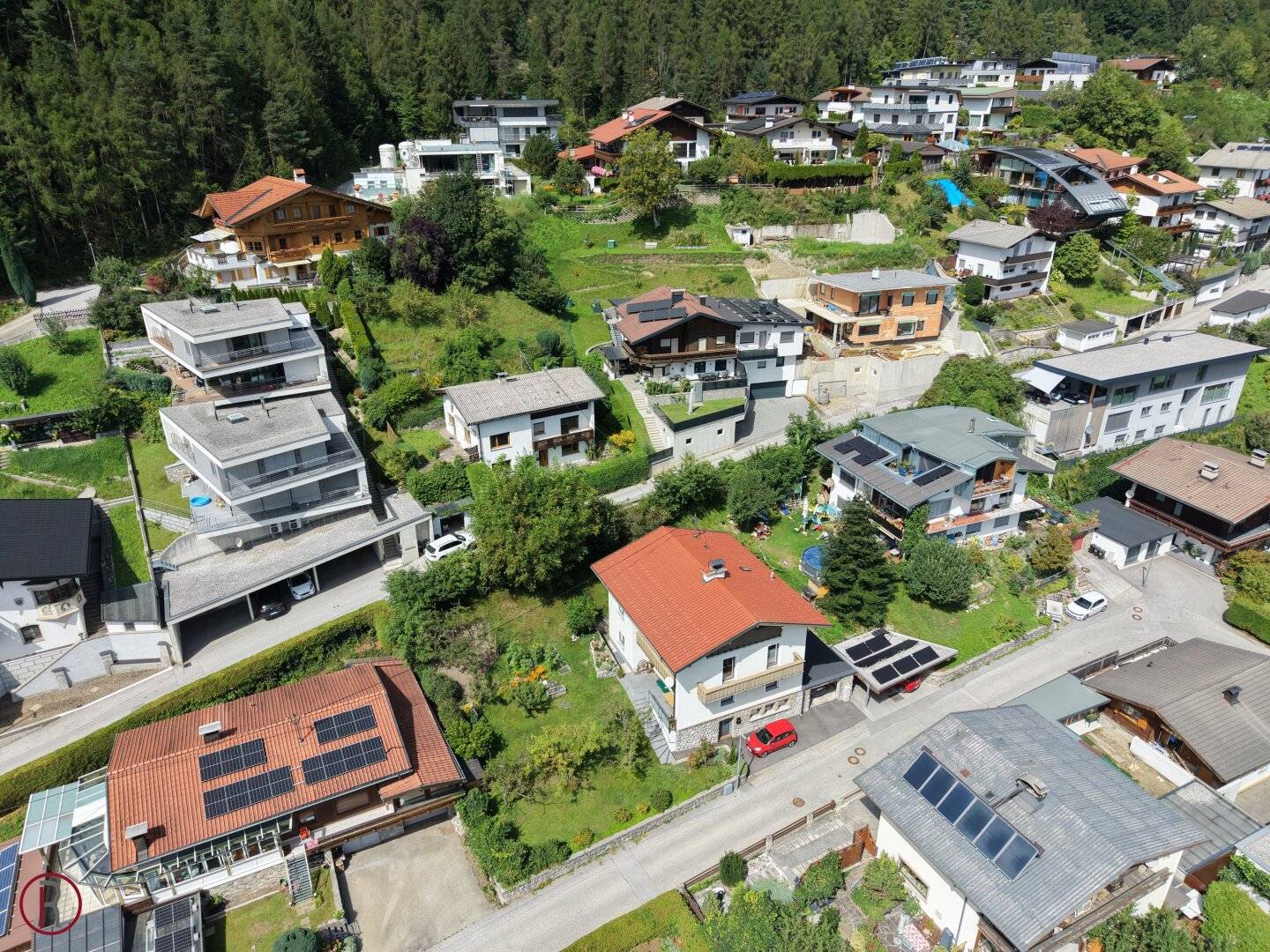 Stans – One plot. One view. Countless possibilities