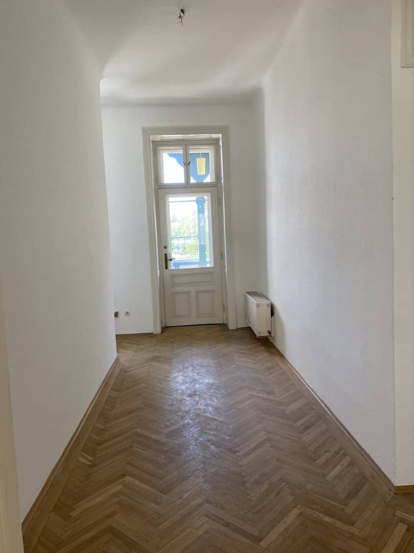 4 room apartment – suitable for flatshare