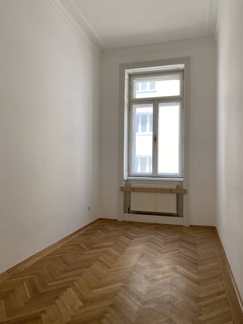 4 room apartment – suitable for flatshare