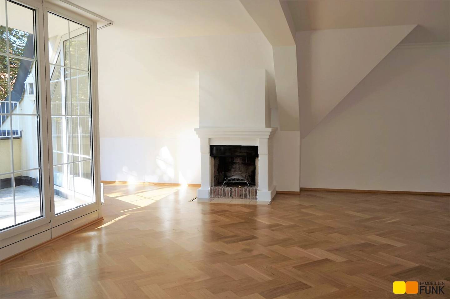 Exclusive Attic Maisonette in Döbling