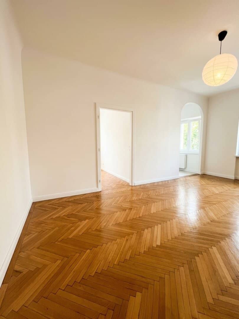 2.5-room apartment with quiet courtyard location – Pettenkofengasse 3, 1030 Vienna