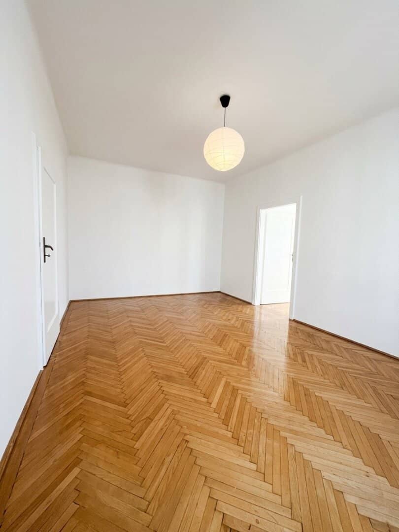 2.5-room apartment with quiet courtyard location – Pettenkofengasse 3, 1030 Vienna