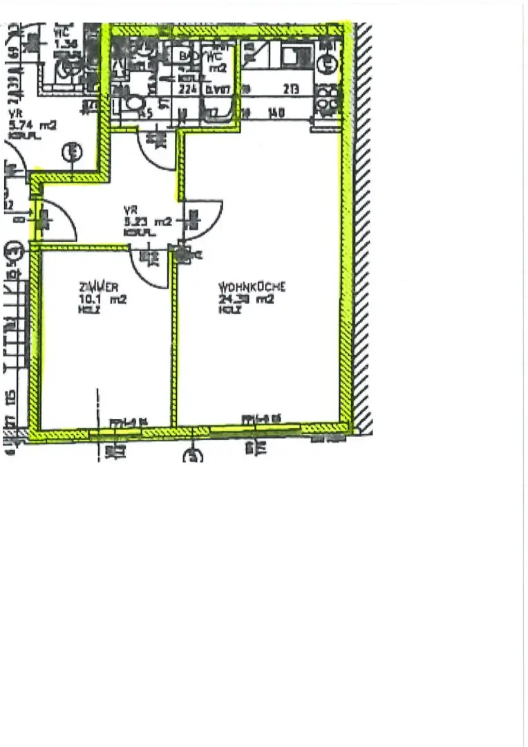 Grundriss 1