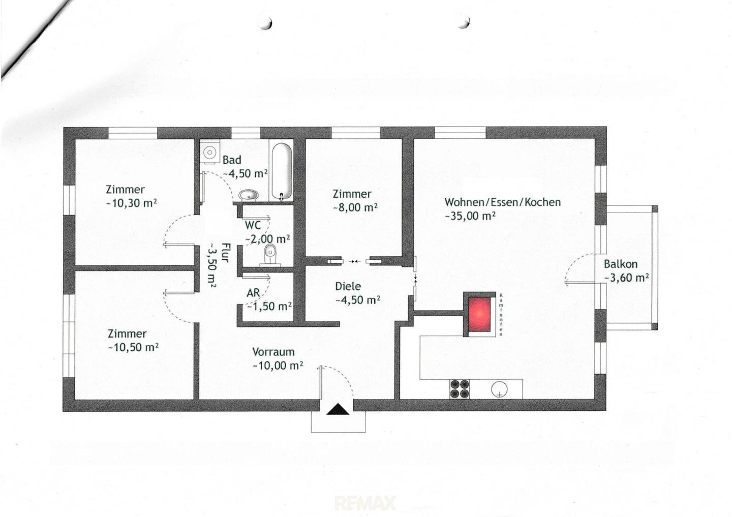 Grundriss 1
