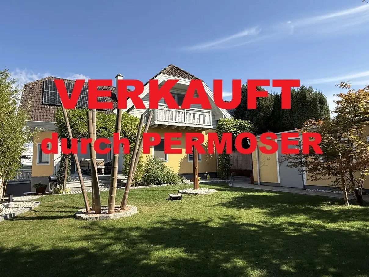 Großzügiges Einfamilienhaus mit Vollkeller, schönem Garten und vielseitigen Nutzungsmöglichkeiten