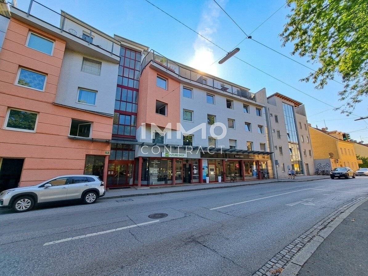 Small apartment near the New Technology Petersgasse 15-17, Unit 7