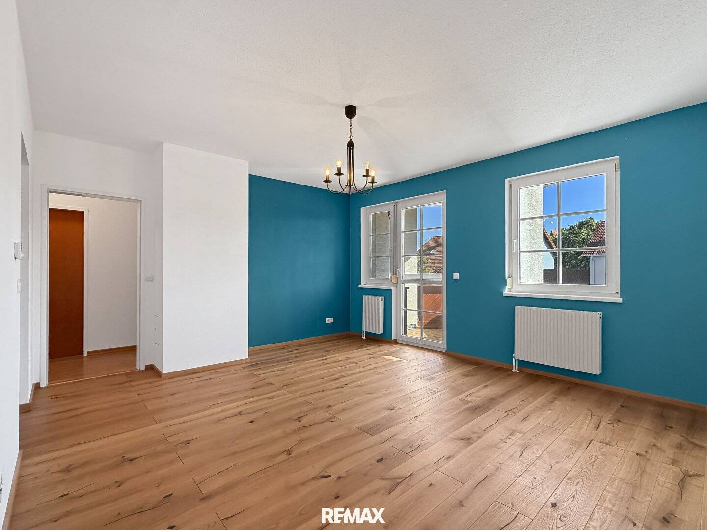 Helle 3-Zimmer-Eigentumswohnung mit Balkon & Stellplatz