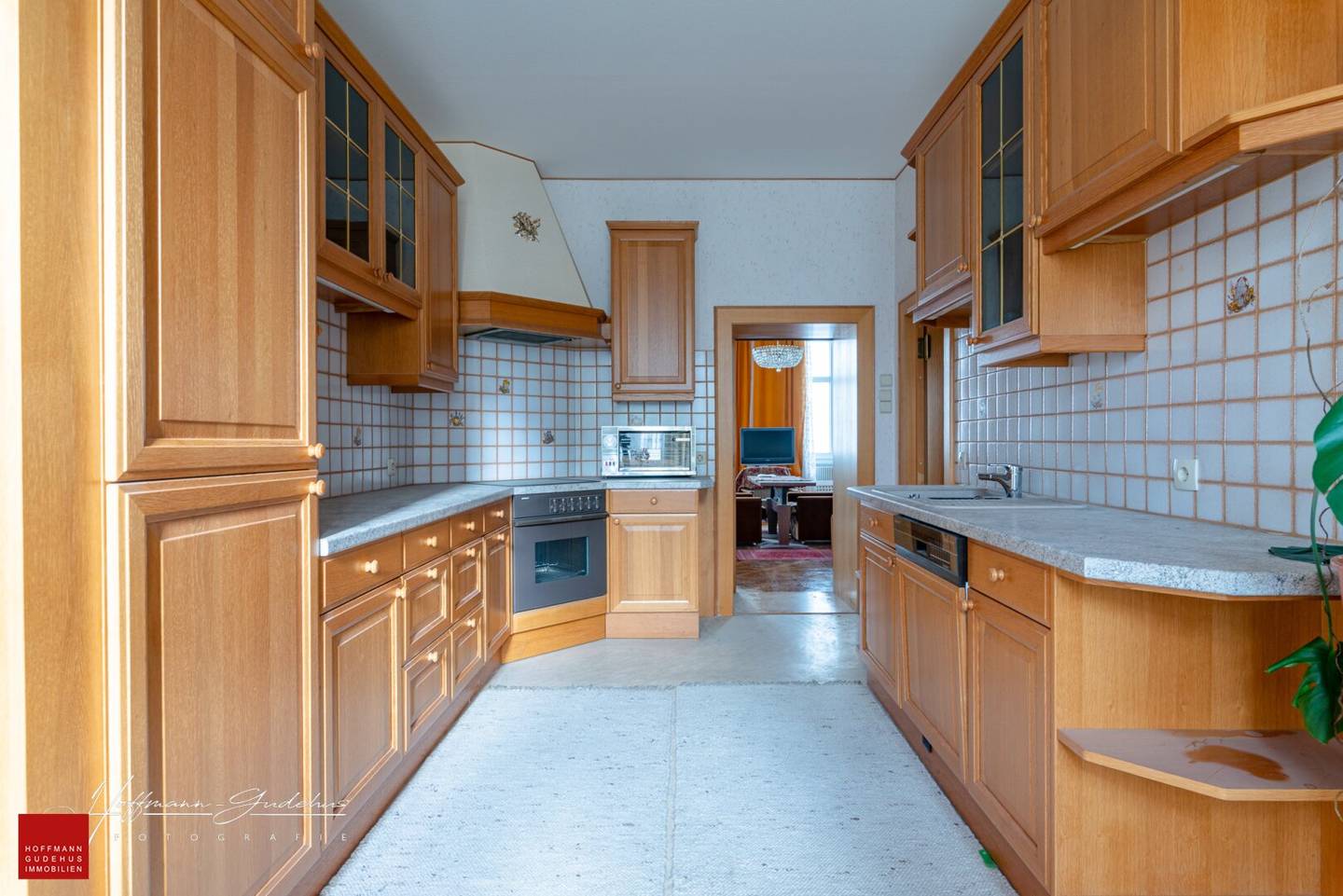 4-room apartment