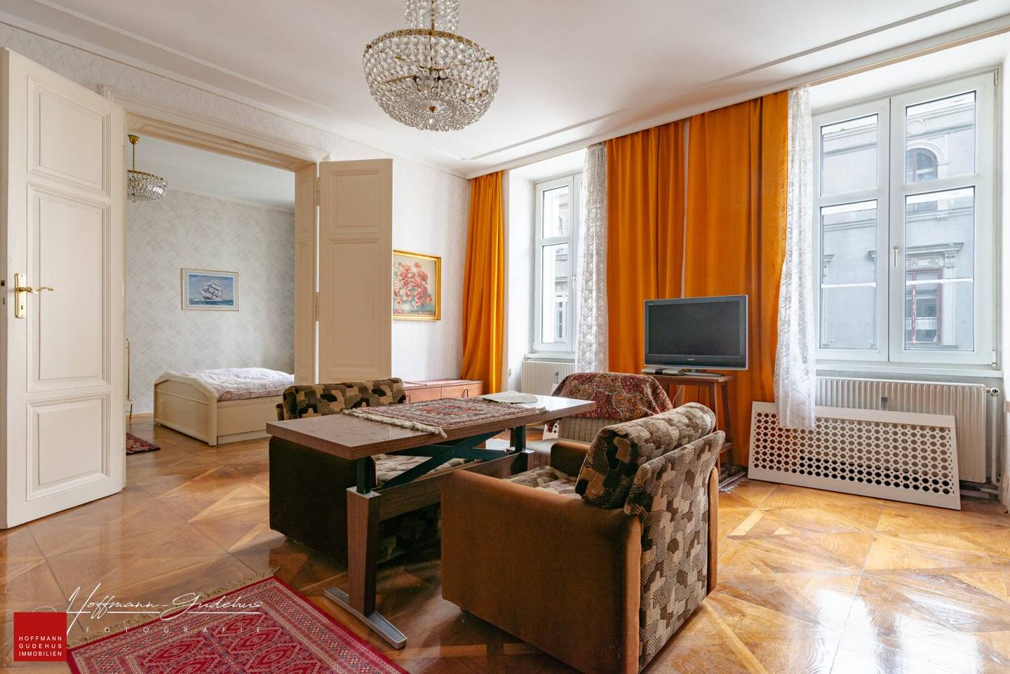 4-room apartment