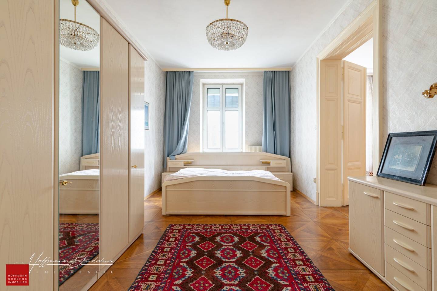 4-room apartment