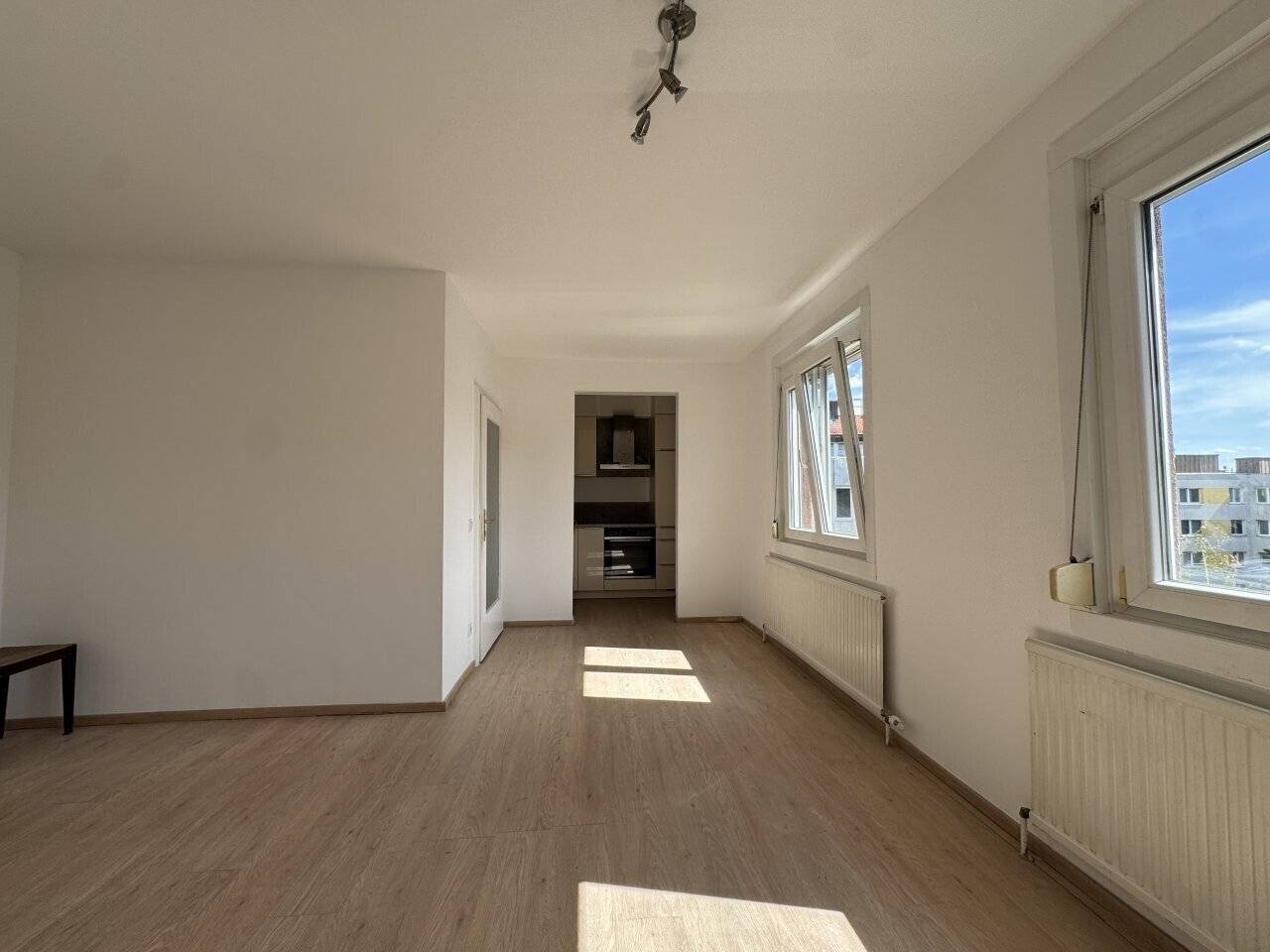 Singlehit! bright apartment in quiet location near U6 station Jägerstraße