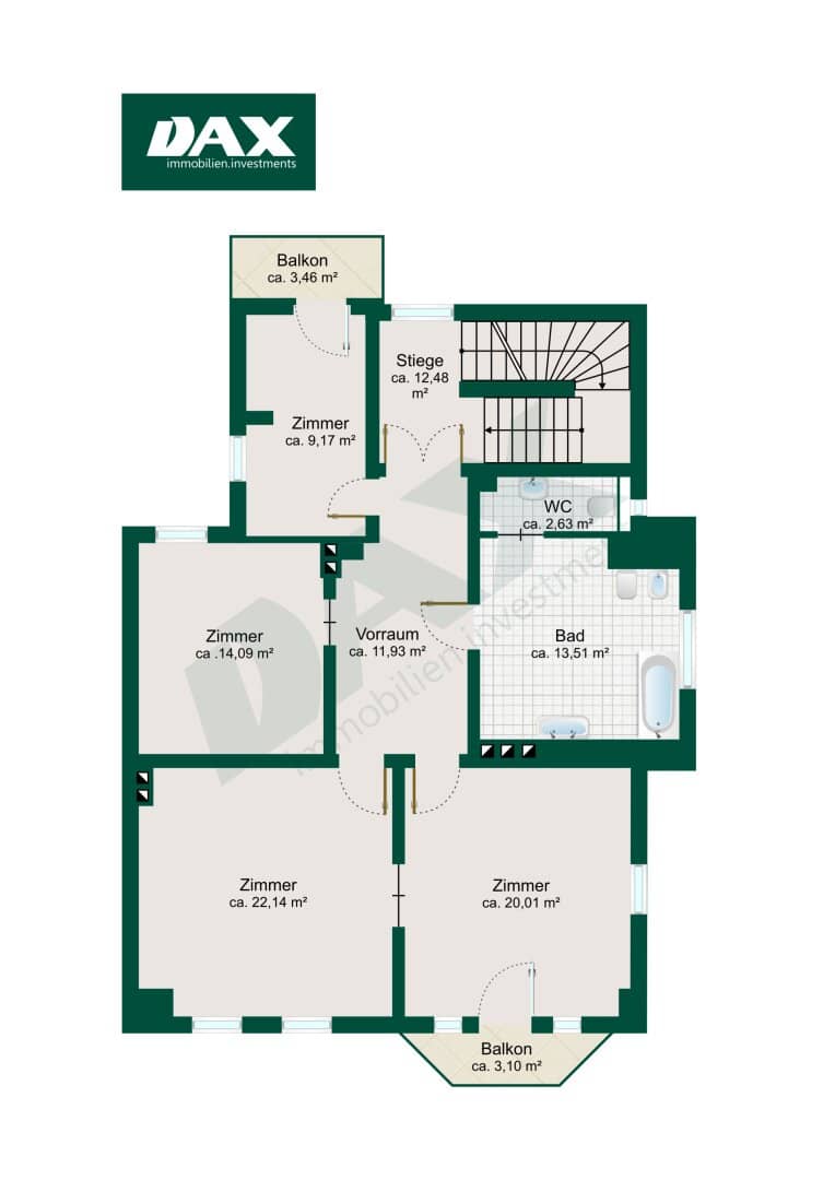 Grundriss 3