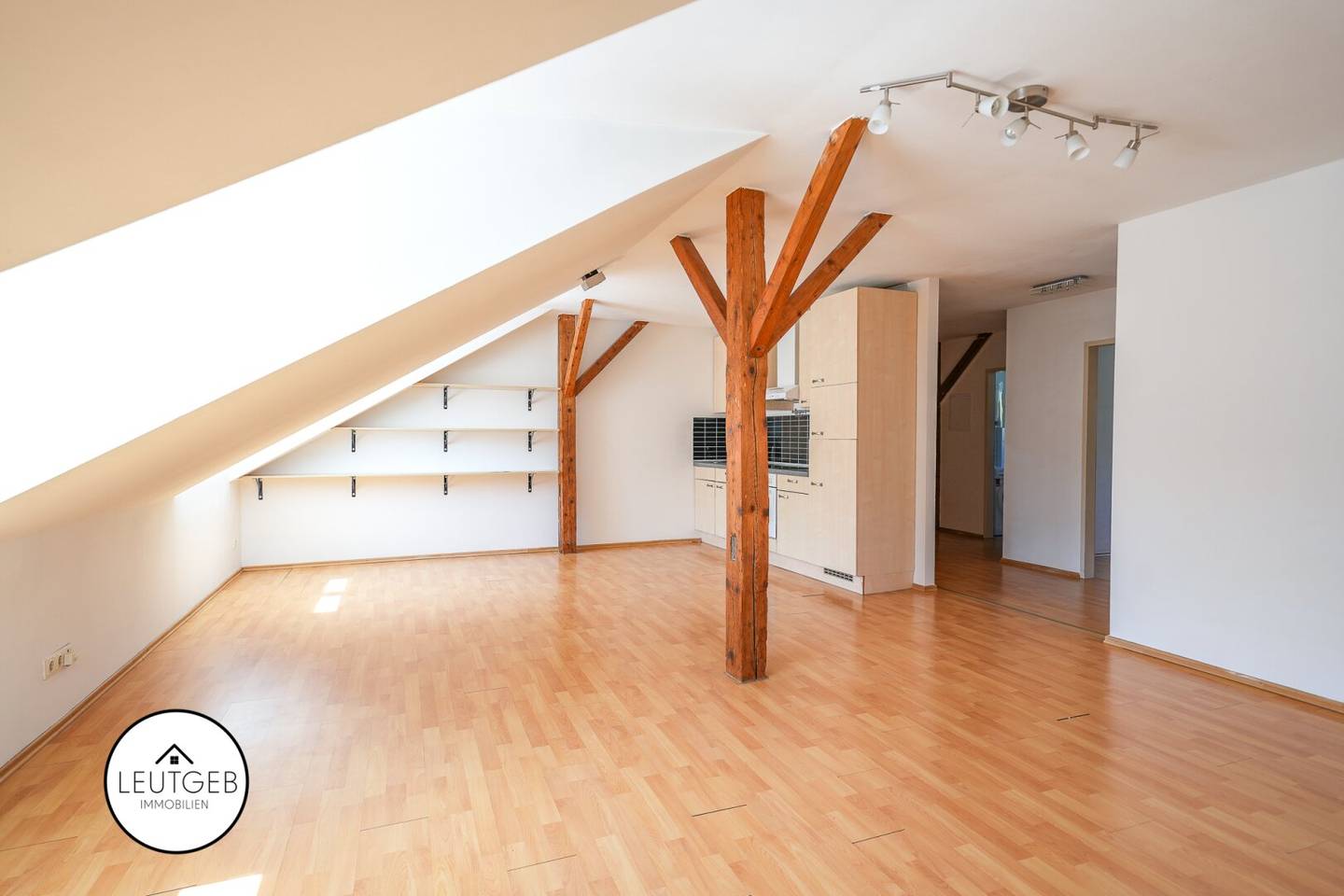 Wohnen mit Charakter – 3-Zimmerwohnung mit Potential