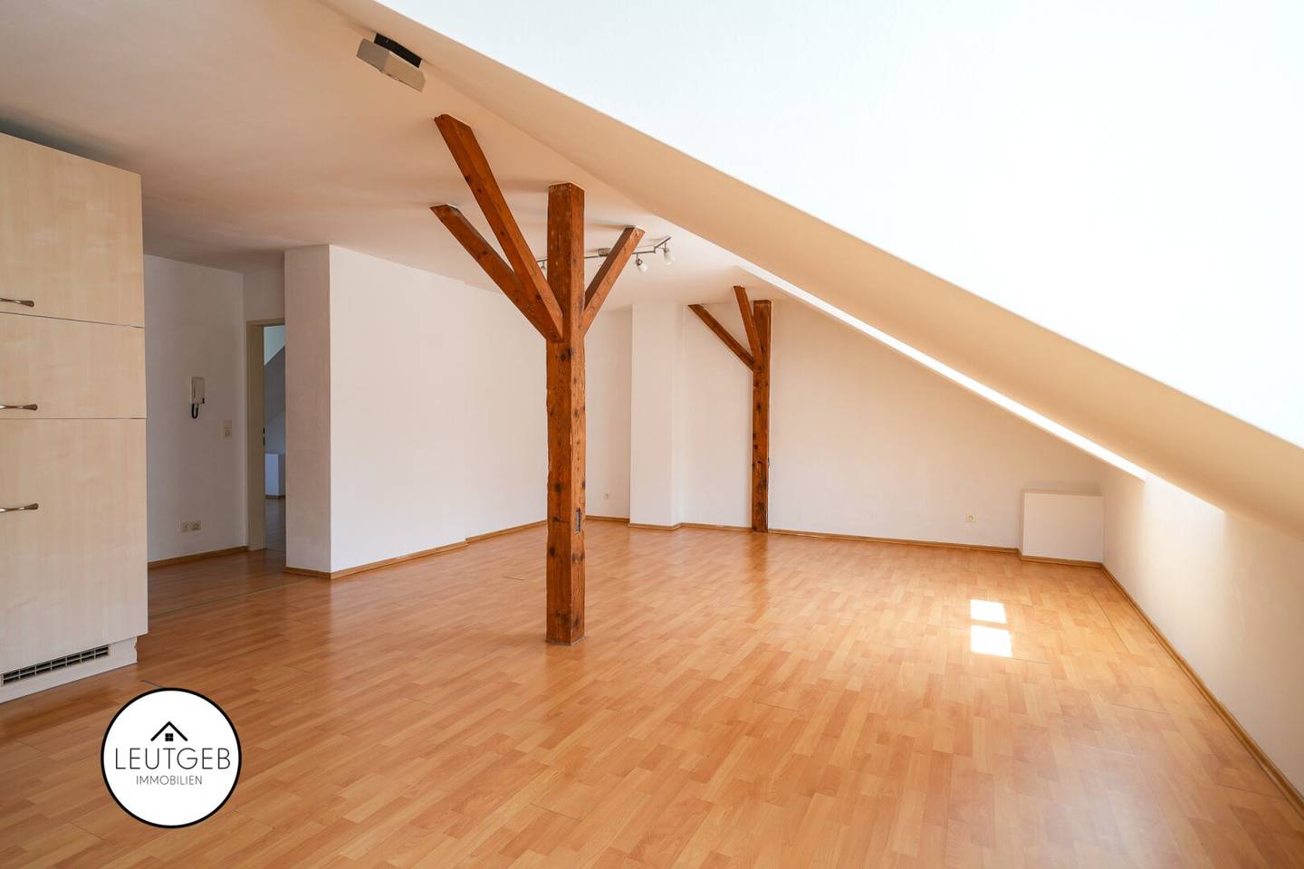 Wohnen mit Charakter – 3-Zimmerwohnung mit Potential