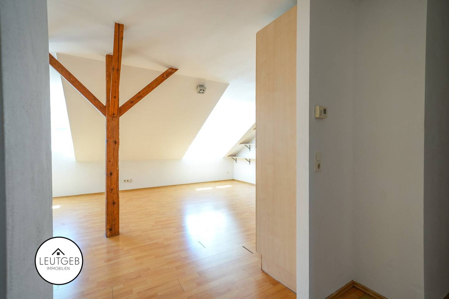 Wohnen mit Charakter – 3-Zimmerwohnung mit Potential