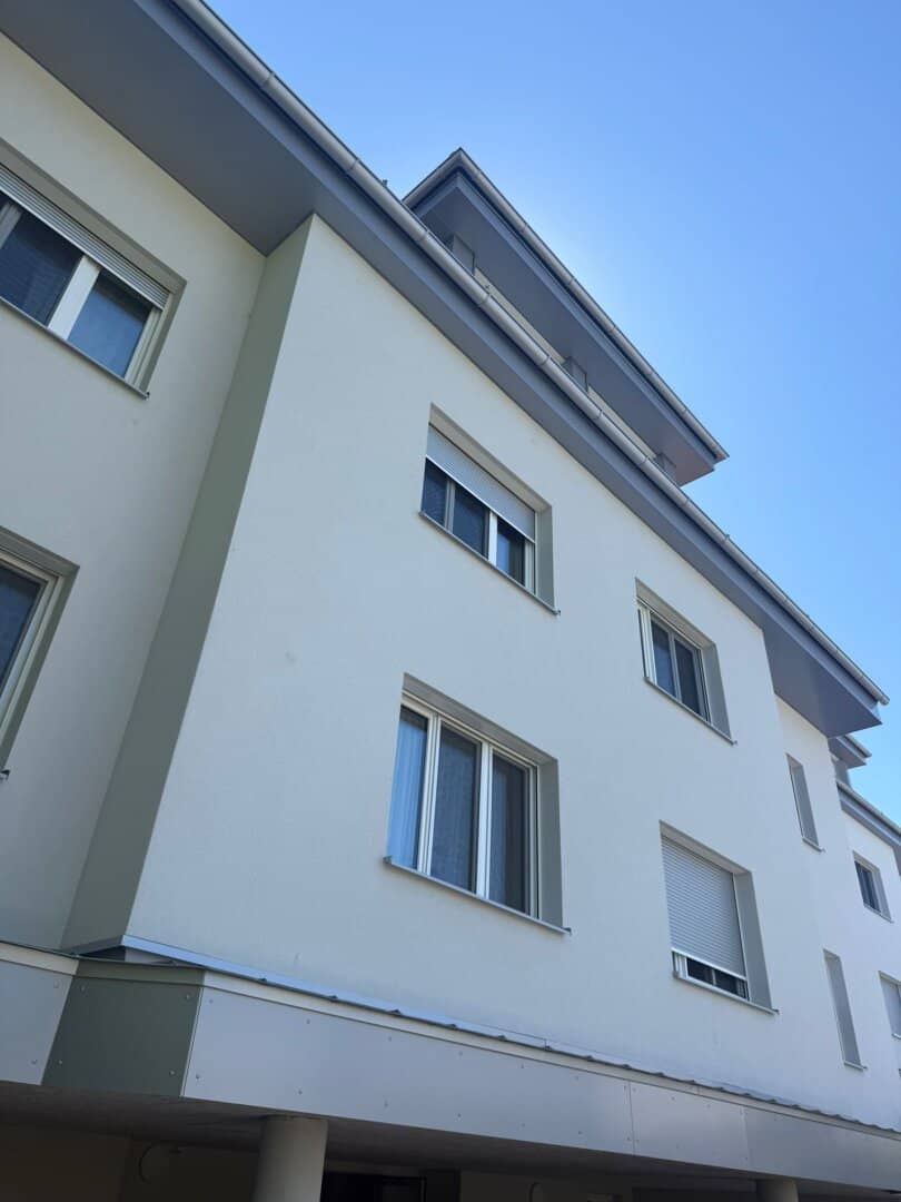 PENTHOUSE in fully refurbished RESIDENTIAL COMPLEX (2025/2026) in the popular THALHEIM