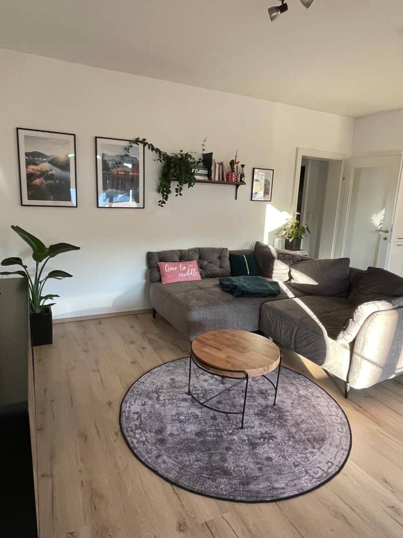 Moderne Anlegerwohnung mit Balkon in ruhiger Wohnlage!