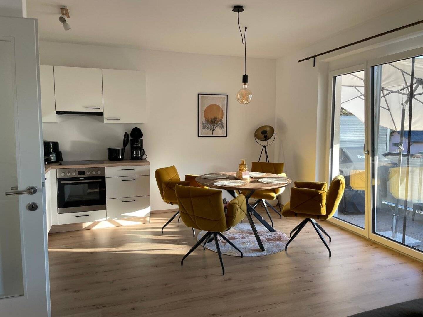 Moderne Anlegerwohnung mit Balkon in ruhiger Wohnlage!