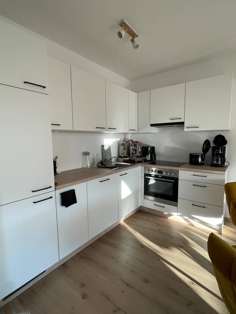 Moderne Anlegerwohnung mit Balkon in ruhiger Wohnlage!