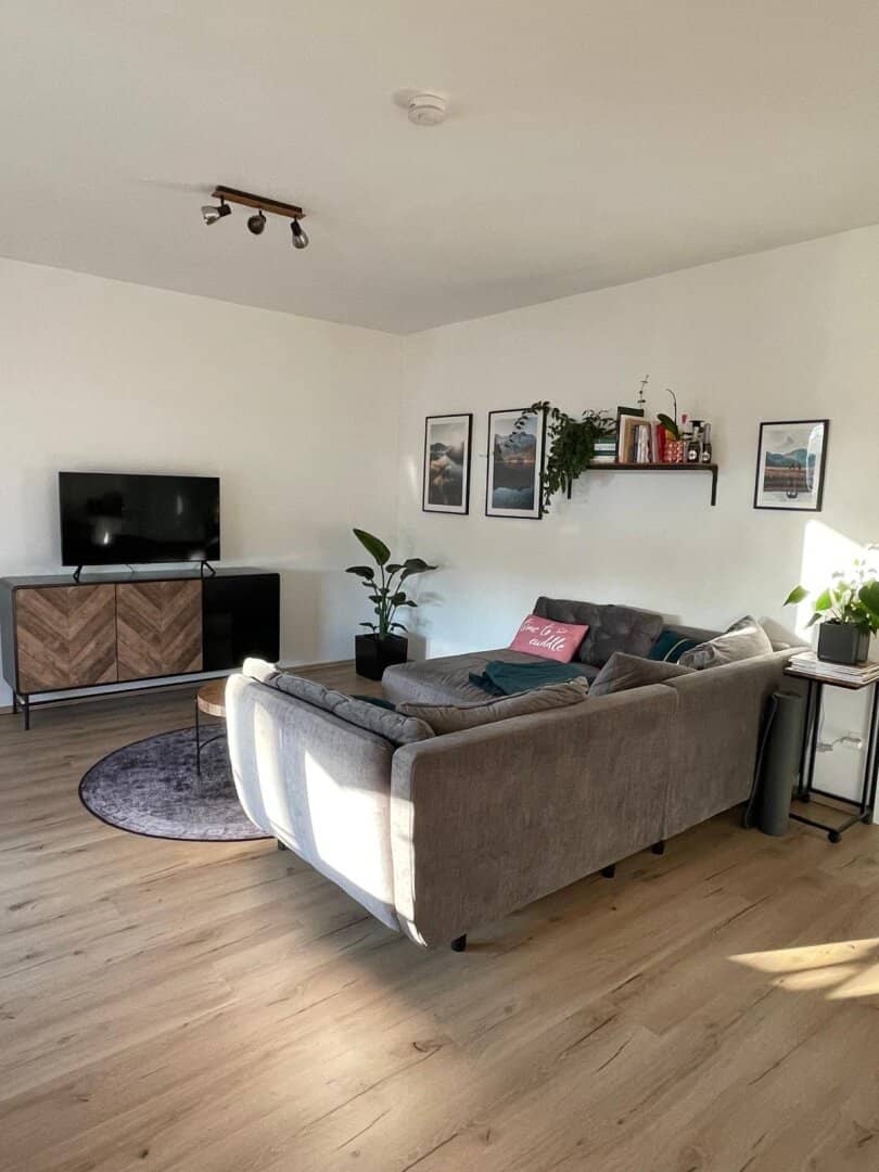Moderne Anlegerwohnung mit Balkon in ruhiger Wohnlage!