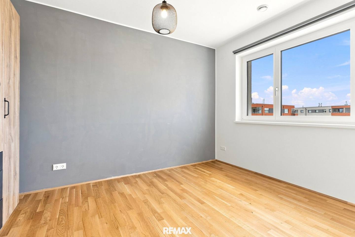 Einziehen &amp; Wohlfühlen - Modernes Wohnen mit 7,58 m² Freifläche in ruhiger Lage