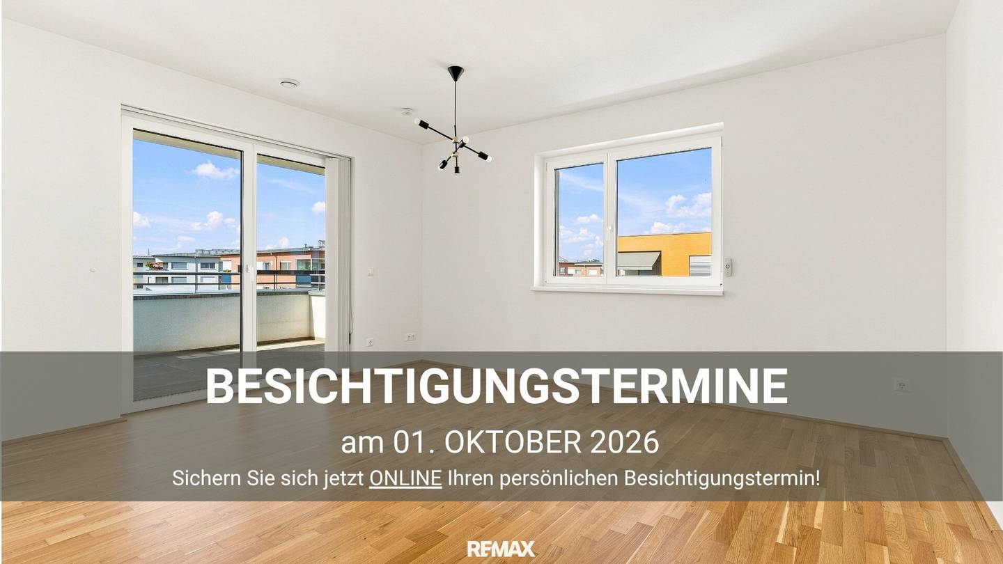 Move in and feel at home - Modern living with 7.58 m² outdoor space in a quiet location