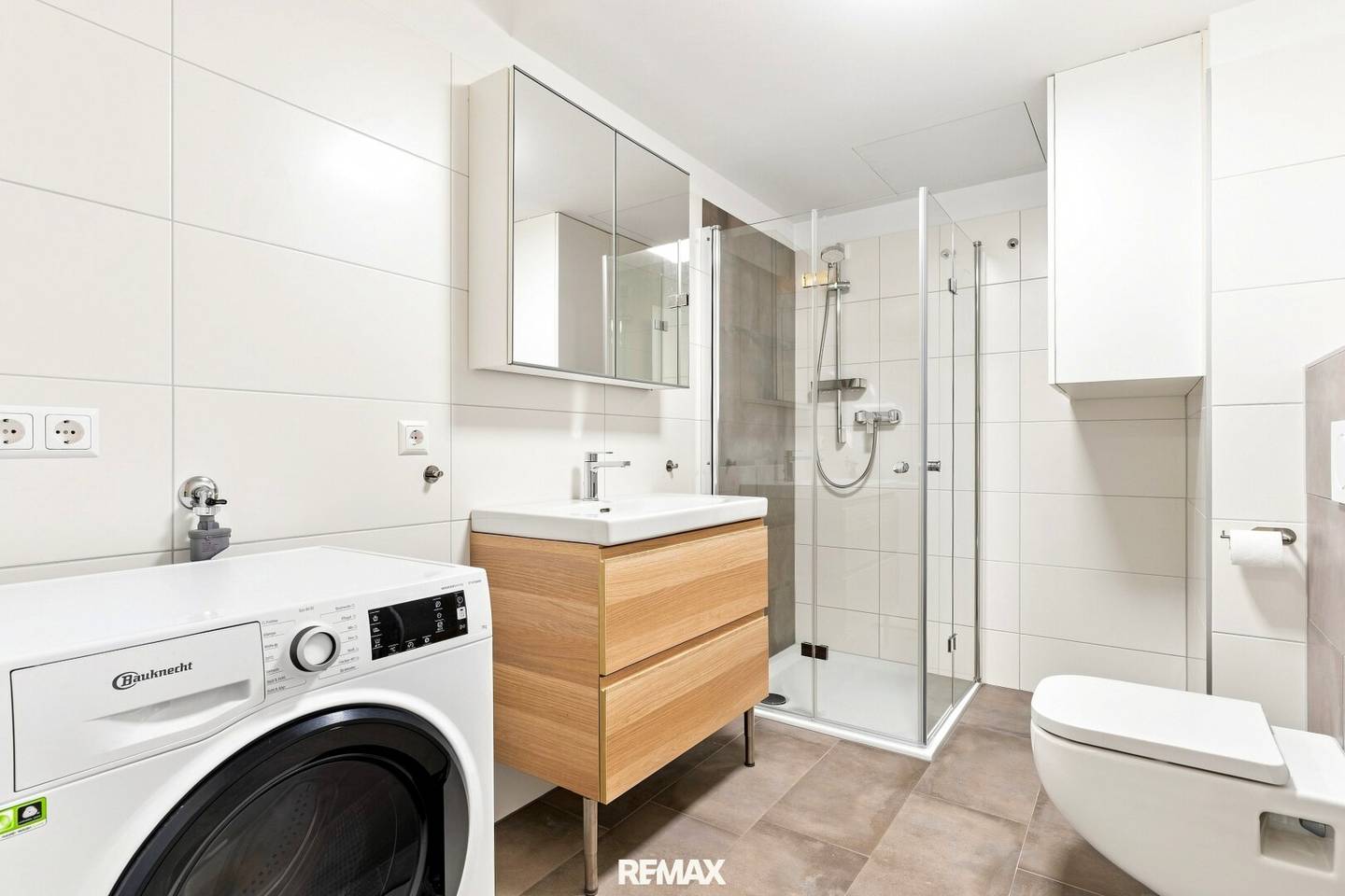 Einziehen &amp; Wohlfühlen - Modernes Wohnen mit 7,58 m² Freifläche in ruhiger Lage