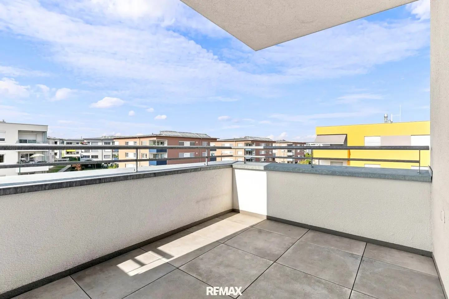 Move in and feel at home - Modern living with 7.58 m² outdoor space in a quiet location