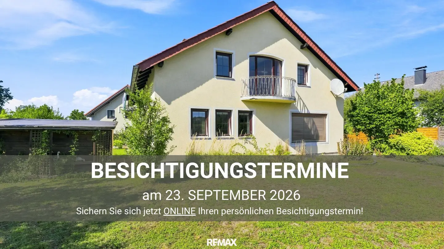 Single-family house with potential in Wilhering