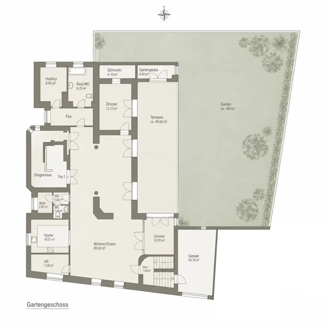 Grundriss 1