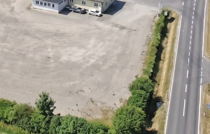 Provisionsfreie Logistikfläche LKW tauglich Wohnung