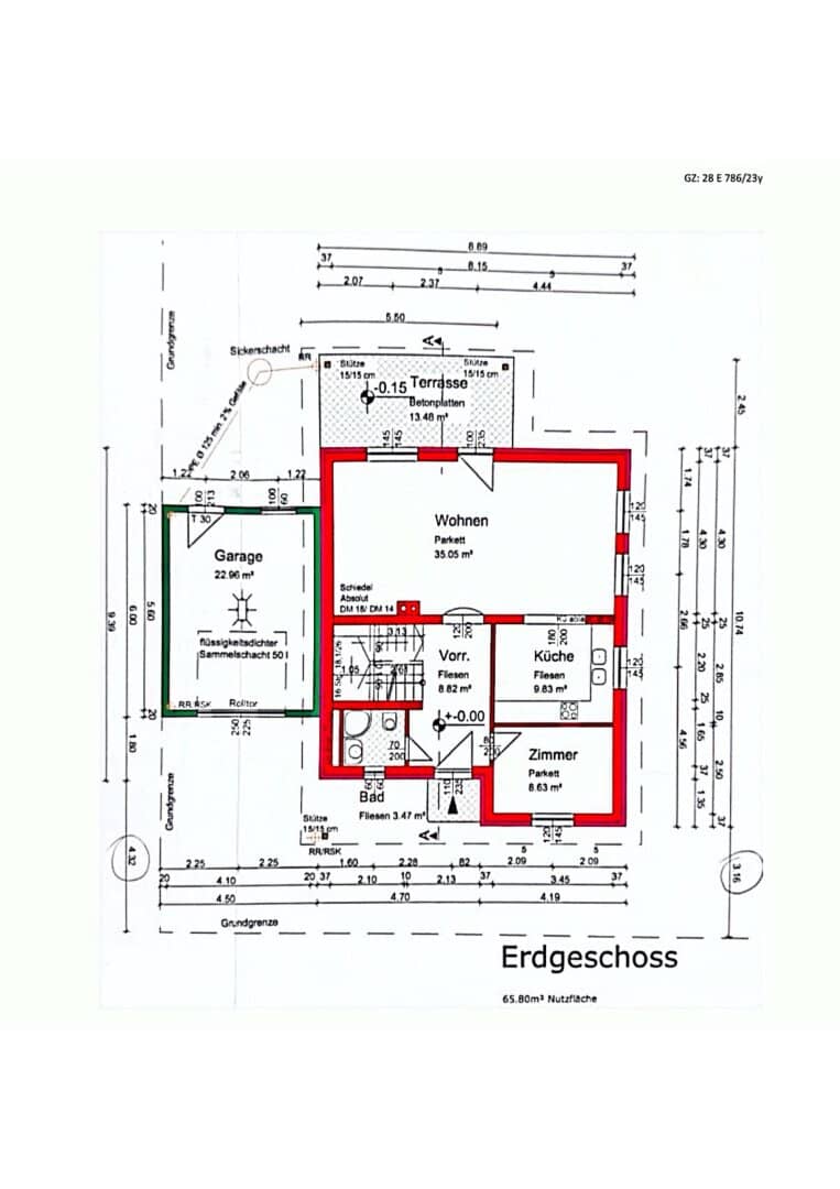 Grundriss 2
