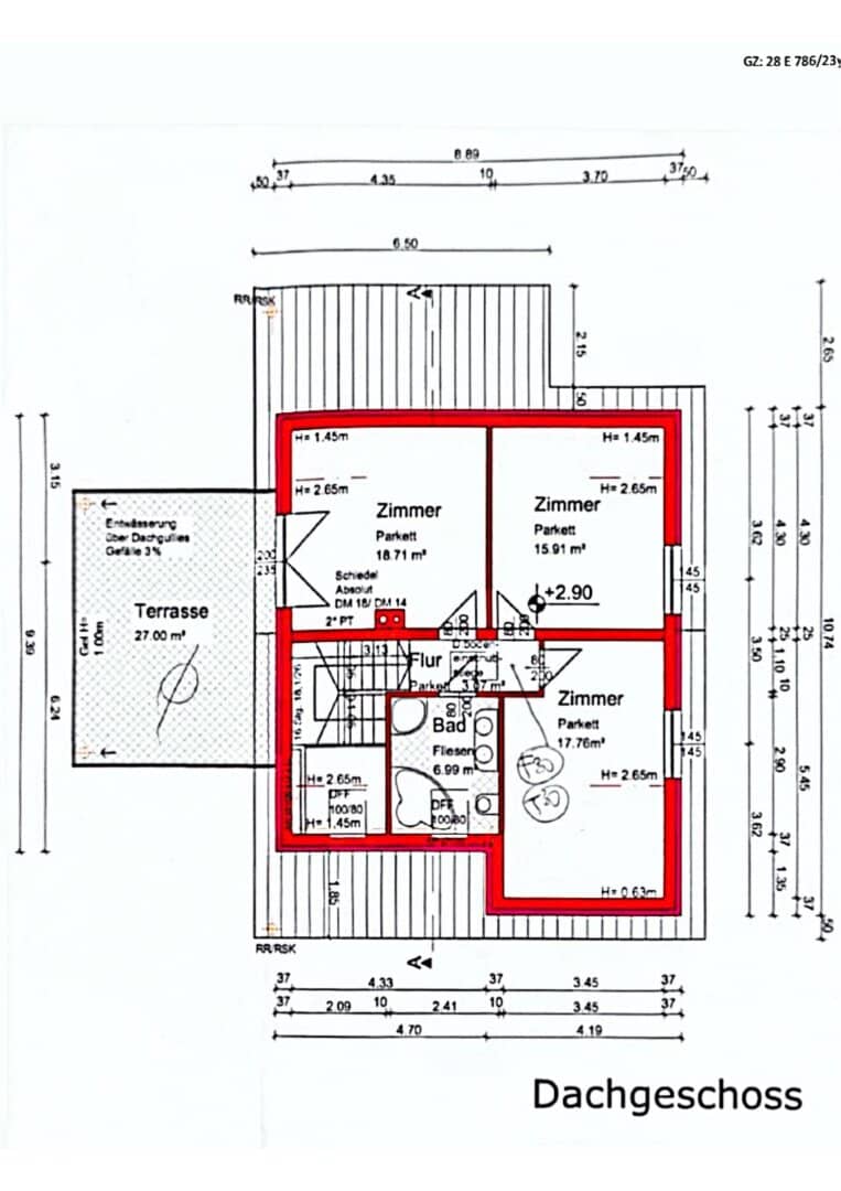 Grundriss 3